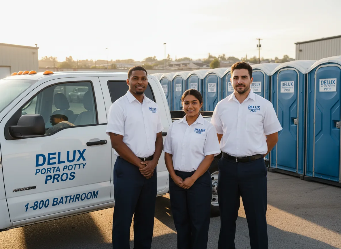 Long-Term Portable Toilet Rental company in Homerville, GA