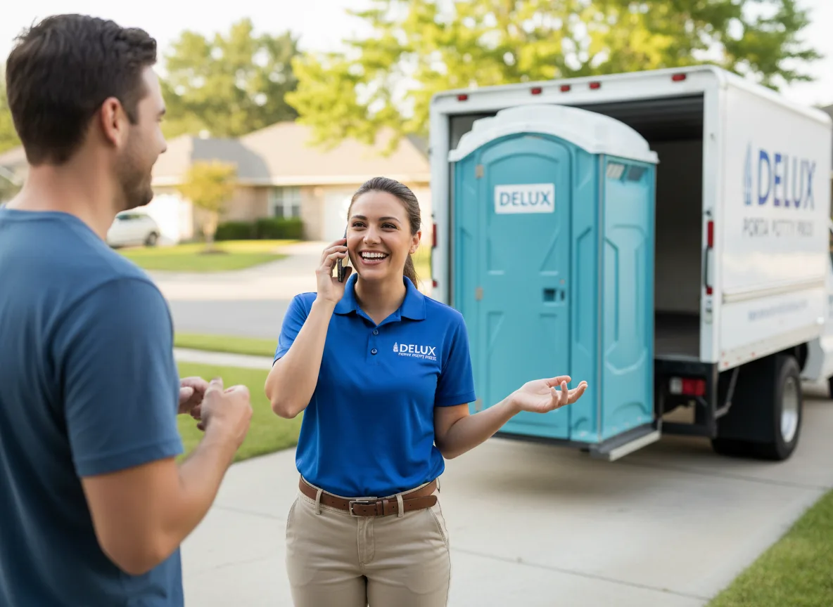 Long-Term Portable Toilet Rental Homerville, GA FAQs